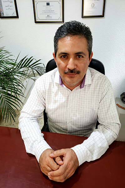 Dr. Alonso García Fernández