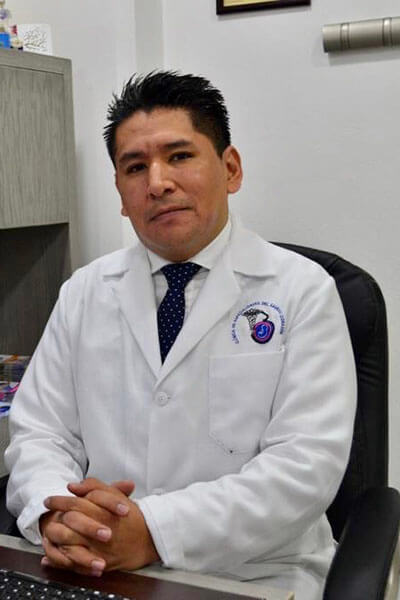 Dr. Carlos Alberto Barrera García
