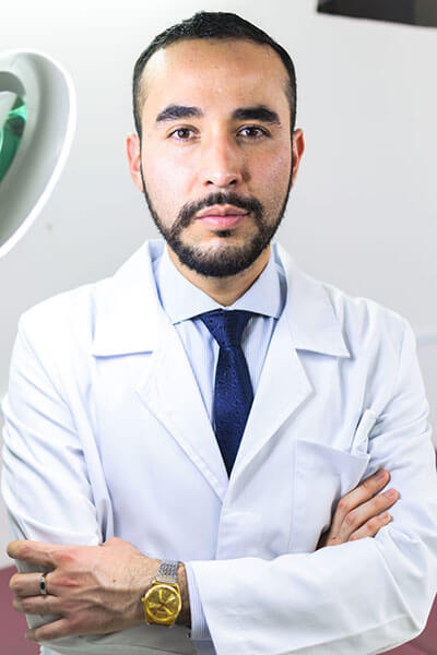 Dr. Daniel Ibarra