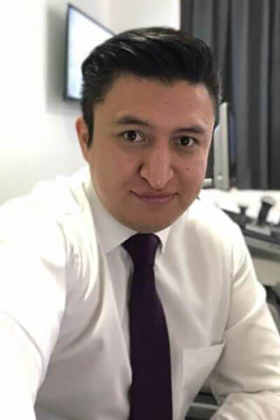 Dr. Hugo Romero Valdez