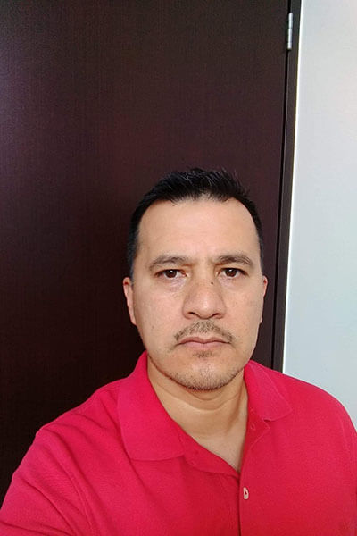 Dr. Jorge Eduardo Cervantes Naranjo