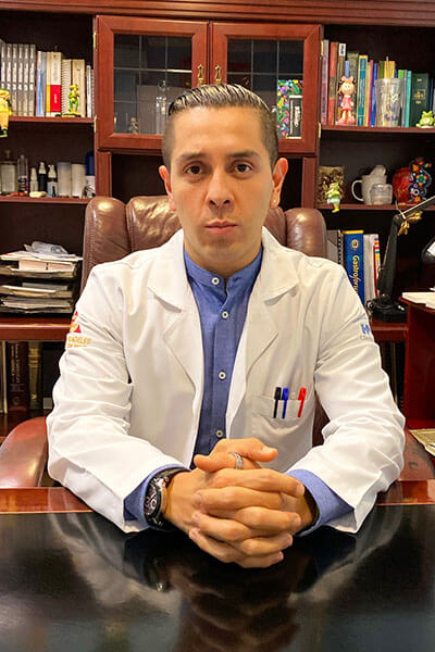 Dr. Marcos Oswaldo Rodríguez Sánchez