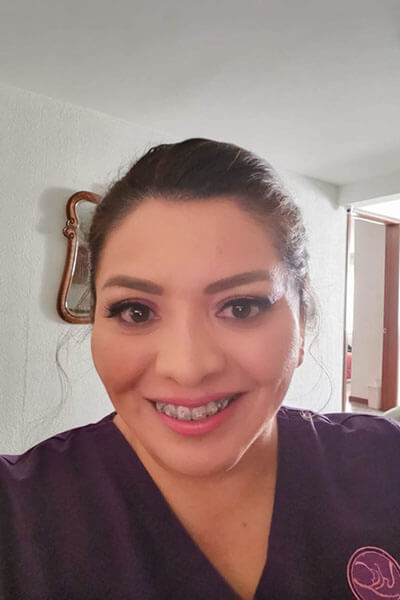 Dra. Mónica Karina Ramírez González
