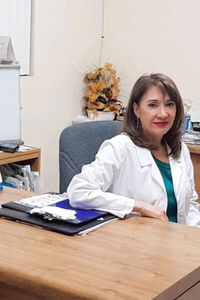 Dra. Alejandra Margarita Hidalgo Herrera