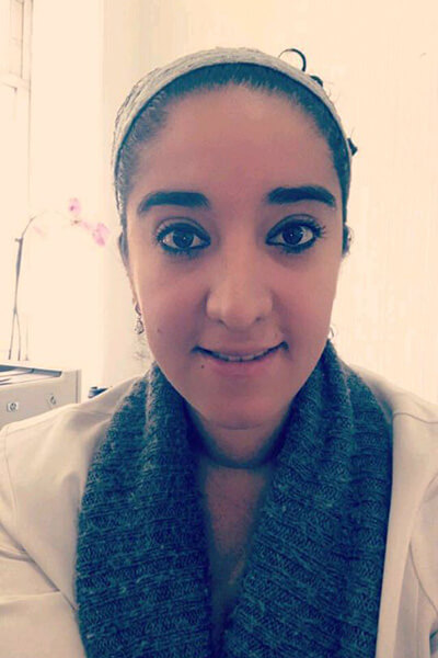Dra. Ana Paola Chagoya León