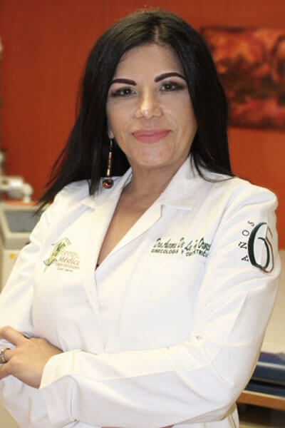 Dra. Aurora de la Paz Orozco