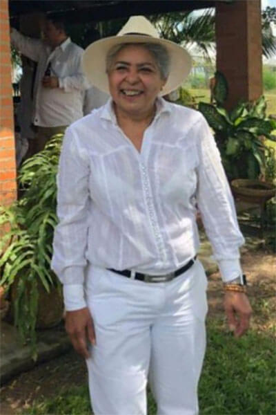 Dra Bettyz Del Valle Alvarado Martínez