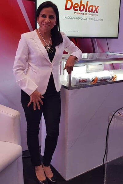 Dra. Cynthia Carolina Duarte Encinas