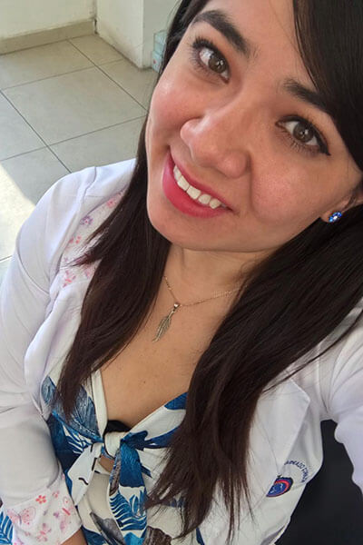 Dra. Dulce Esmeralda Estrada Pacheco