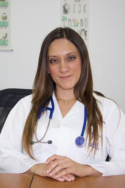 Dra. Érica Marisol Martínez
