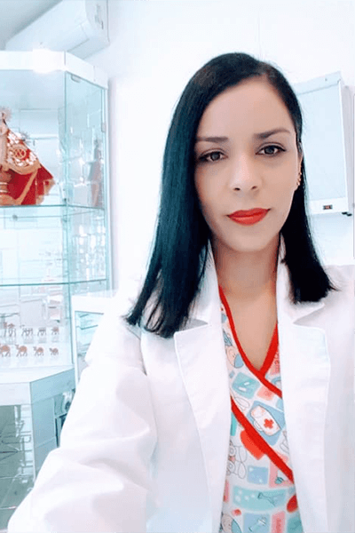 Dra. Koral Estrella Tejeda Alvarez