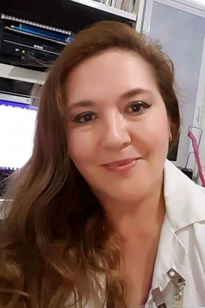 Dra. Norma Angélica Morales Peña
