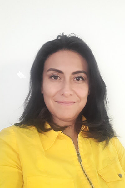 Dra. Verónica Gutiérrez Ponce