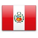 Bandera Perú