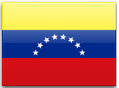 Bandera Venezuela